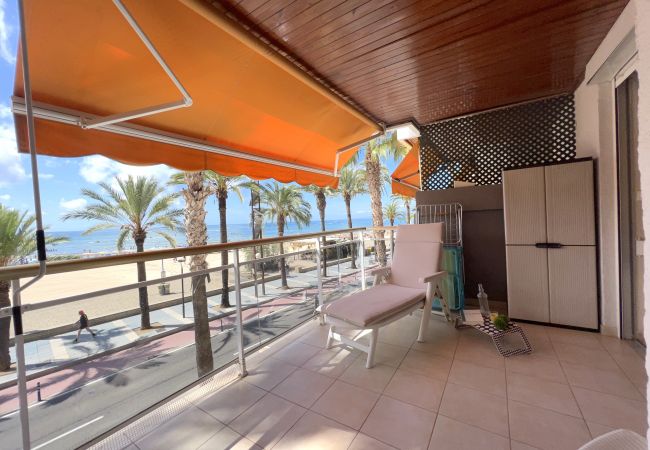 Appartement à Salou - FMP & MARITIM RED * VUE MER 