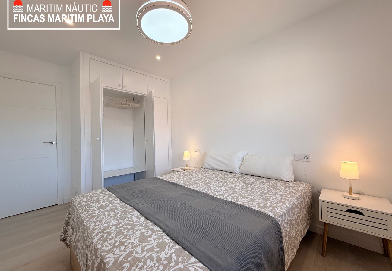 Appartement à Salou - MIRAMAR NAUTIC Lovely sea views 