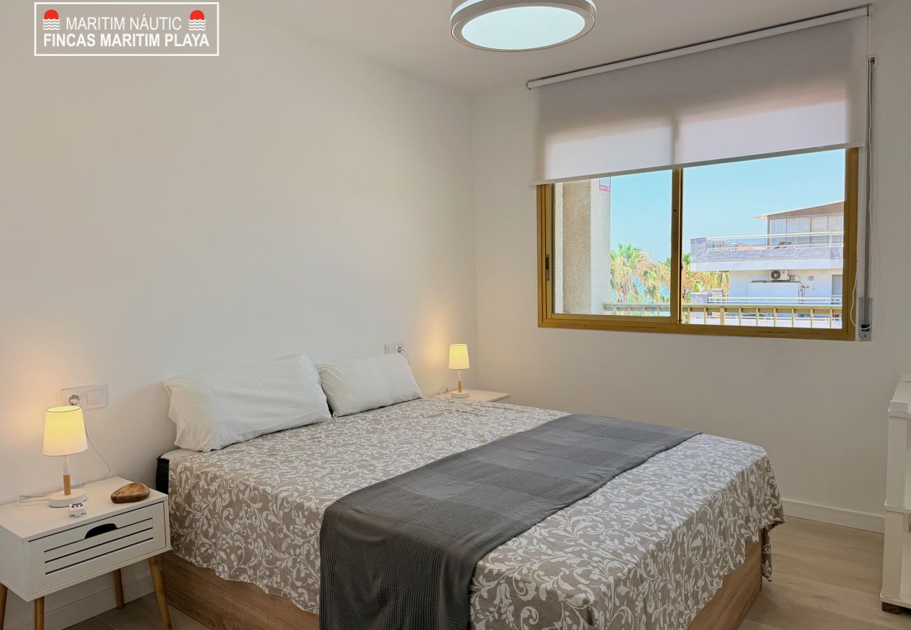 Appartement à Salou - MIRAMAR NAUTIC Lovely sea views 