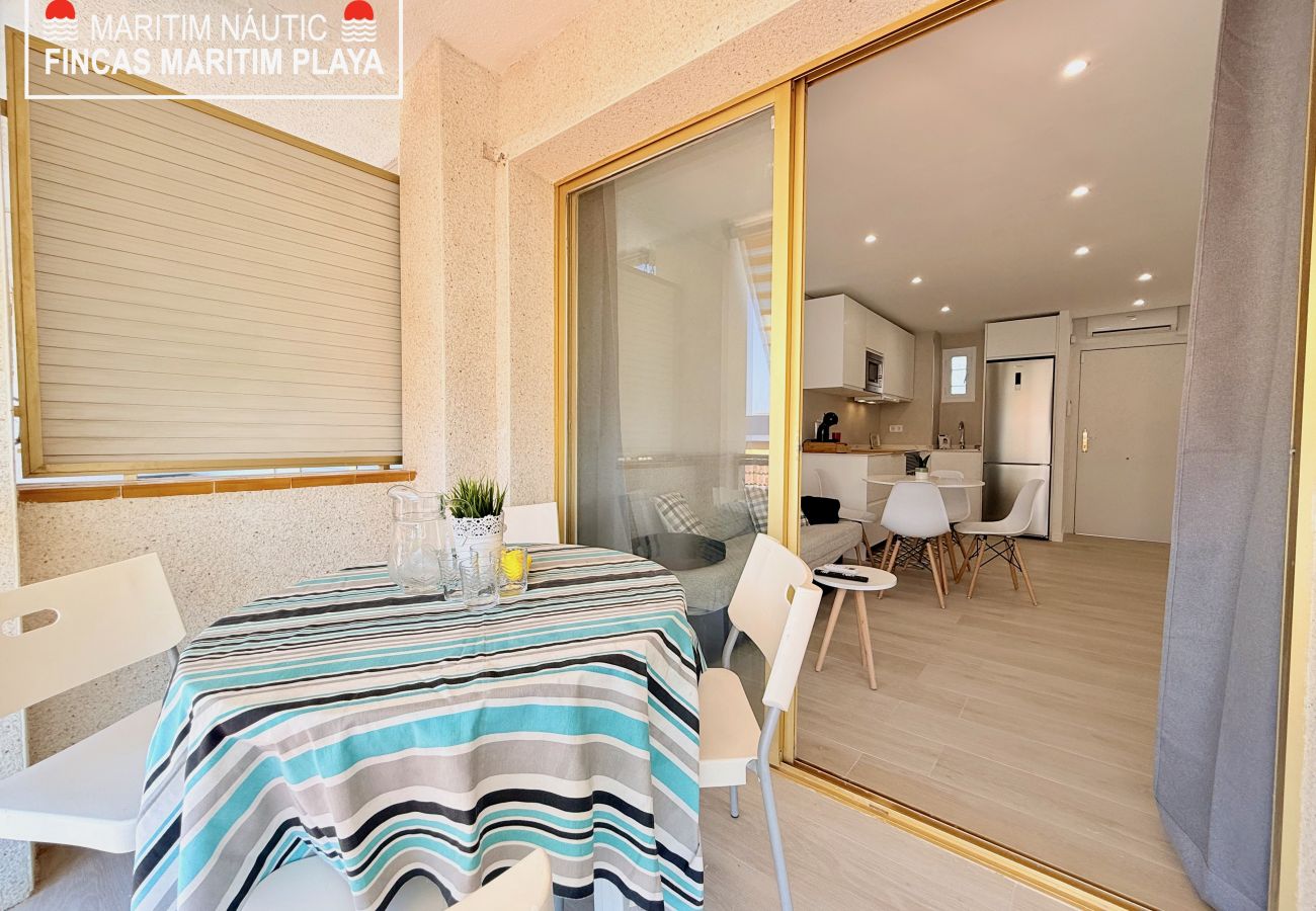 Appartement à Salou - MIRAMAR NAUTIC Lovely sea views 